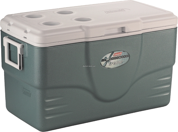 Picture of Coleman Xtreme Cooler Ultimate 58Qt Gray C001