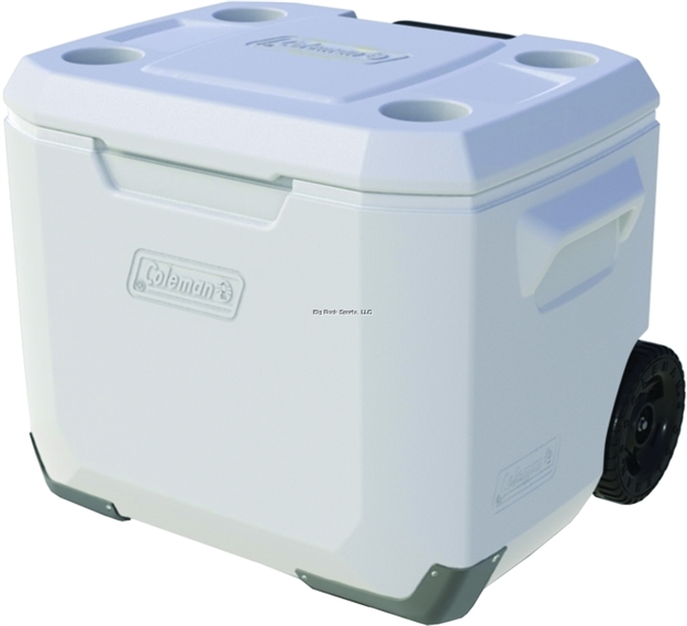Picture of Coleman Xtreme Marine Cooler Wheeled 50Qt