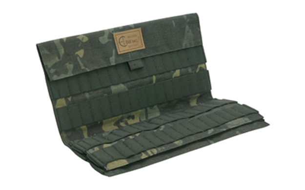 Picture of  Cole-Tac An1005 Standard Ammo Novel Multi-Cam Black Capacity 120Rd