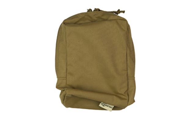 Picture of Coletac Back Pouch Coyote Brown BP3002