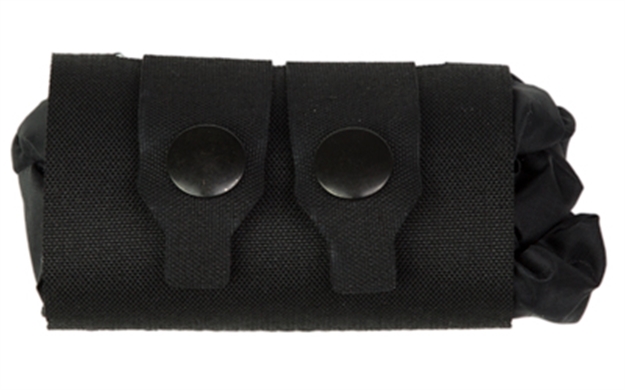 Picture of Coletac Compact Dump Pouch Blk CDP101