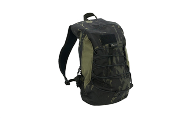 Picture of Coletac Daypack Mcam Black SP1025