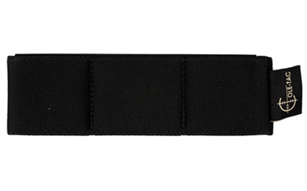 Picture of Coletac Elastic Org 3-Cell Blk EE3002
