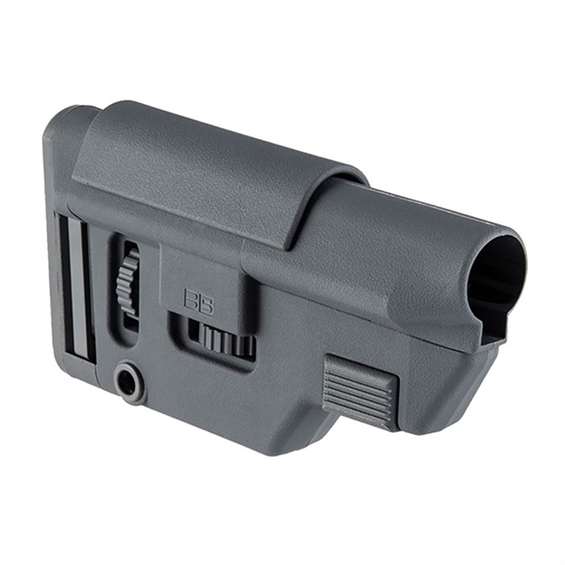 Picture of Collapsible Precision Stock 556 Wolf Grey