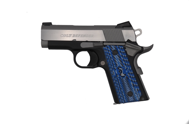 Picture of Colt Defender 9Mm 3" TT 8Rd