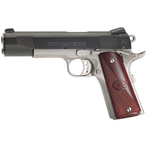 Picture of Colt 1911 Combat Elite 45Acp