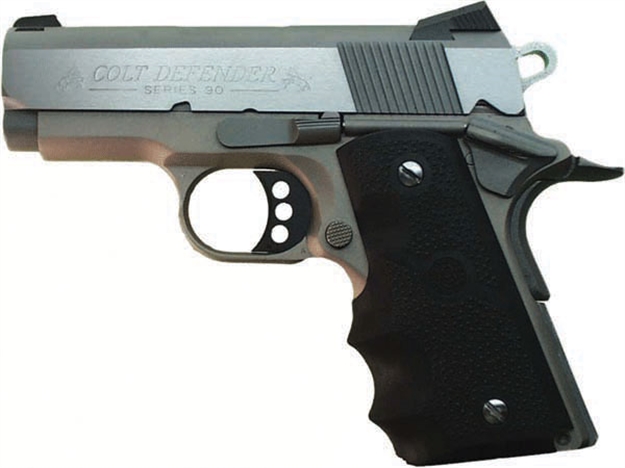 Picture of Colt 1911 Defender 9Mm 3" SS