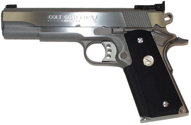 Picture of Colt 1911 Gold Cup Trophy SS