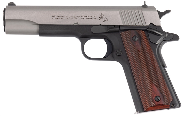 Picture of 1911 Government Classic 45 Acp Semi-Auto Handgun O1911C-TT-E 098289112804