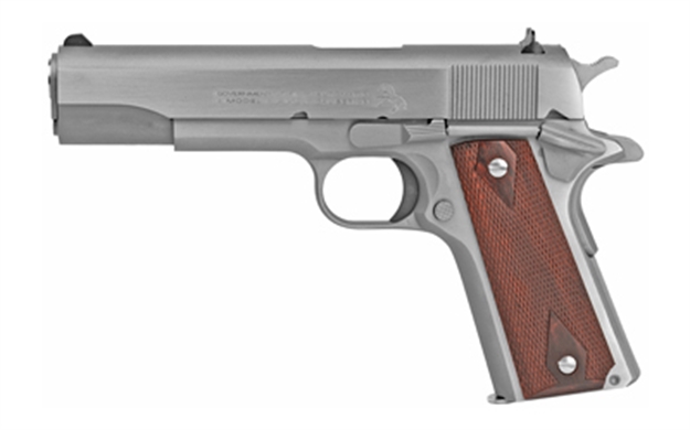 Picture of Colt 1911C Govt 45Acp 5" Sts Blem