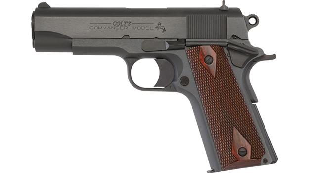 Picture of Colt 1991 Cmmndr 45 Matte