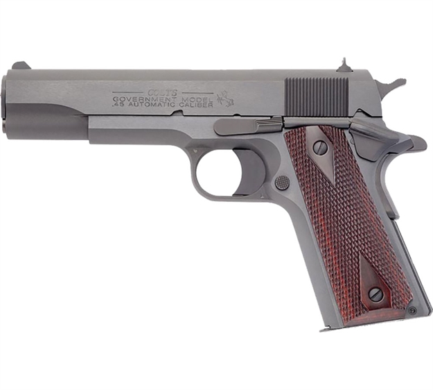 Picture of Colt 1991A1 GI 45Acp 5" Blue