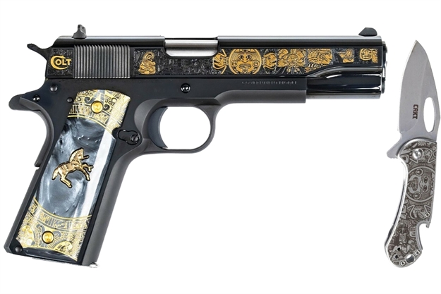 Picture of Colt 1991 Gvt 38Sup 7R Azt TL S