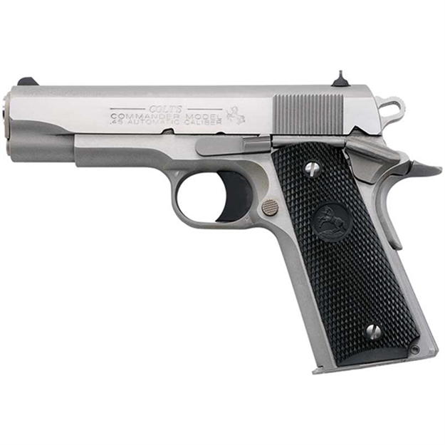 Picture of Colt 1991Cmmndr 45 SS