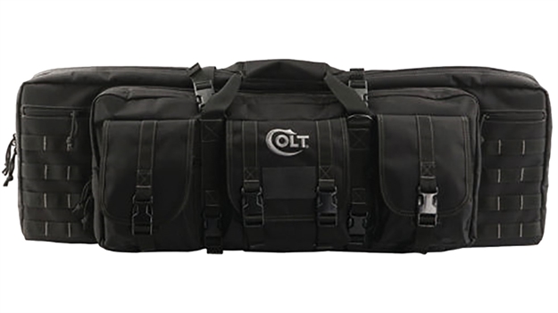Picture of Colt 36" Double Gun Case Black