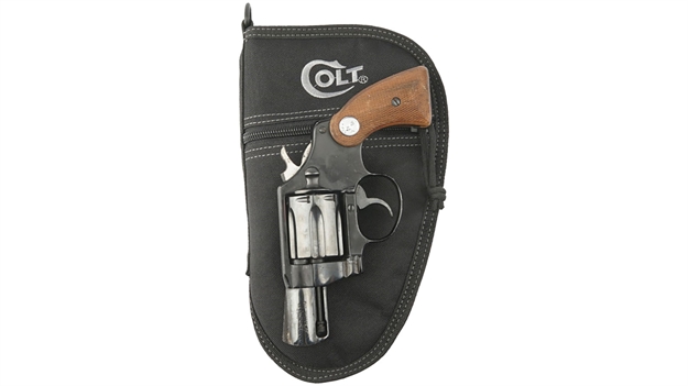 Picture of Colt 9.5" Pistol Case Black
