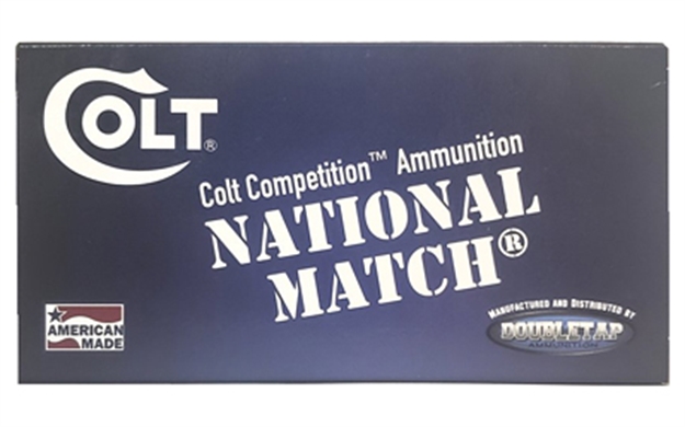 Picture of Dbltap 45Acp Match 230Gr Fmj 50/1000 45A230FMJCT 091037282026