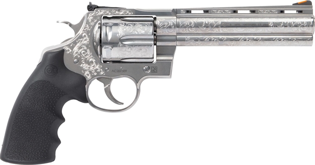 Picture of Colt Anaconda 44M Rev 6Ss Engra DAV-12446 850023124463