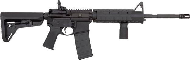 Picture of Colt Ar-15 5.56 Rifle 16.1" 30Rd Magpul Slim Line Black CR6920MPSB 098289023537