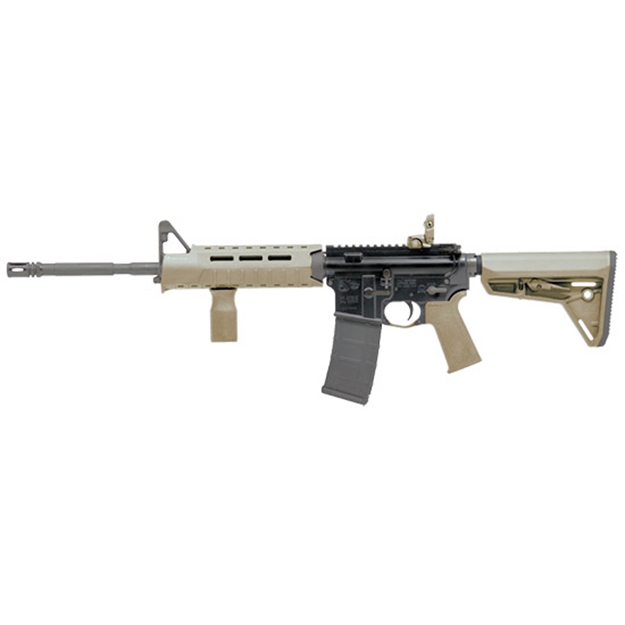 Picture of Colt Ar-15 223 Rifle 30-Shot W/Magpul Slim Line Fde LE6920MPS-FDE