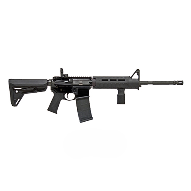 Picture of Colt Mfg Cr6920mpsb M4 Carbine 5.56X45mm Nato 30+1 16.10" Black Barrel, Black Hard Coat Anodized Rec, A2 Front/Magpul Mbus Rear Sights, Black Collapsible Stock Black A2 Grip CR6920MPS-B 098289023537