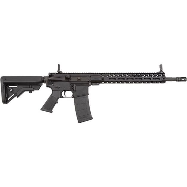 Picture of Colt Mfg Cr6920epr Enhanced Patrol Rifle  5.56X45mm Nato 30+1 16.10" Barrel, M-Lok Handguard, B5 Systems Enhanced Sopmod Stock, A2 Grip, Magpul Mbus Pro Sights CR6920-EPR