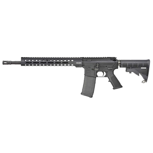 Picture of Colt M4 Carbine Trooper Patrol 223 16.1" 30Rd Matte Black LE6920-R