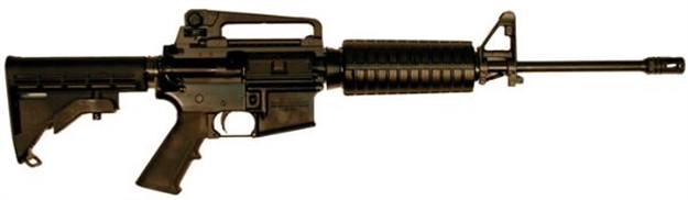 Picture of Colt Ar6720 5.56 16" LW Blk 30Rd