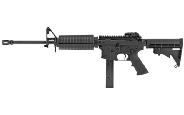 Picture of  Colt Ar6951 9Mm 16.1" Blk 32Rd Blem