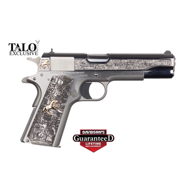 Picture of Colt Aztec Jaguar 38Sup 9R TL