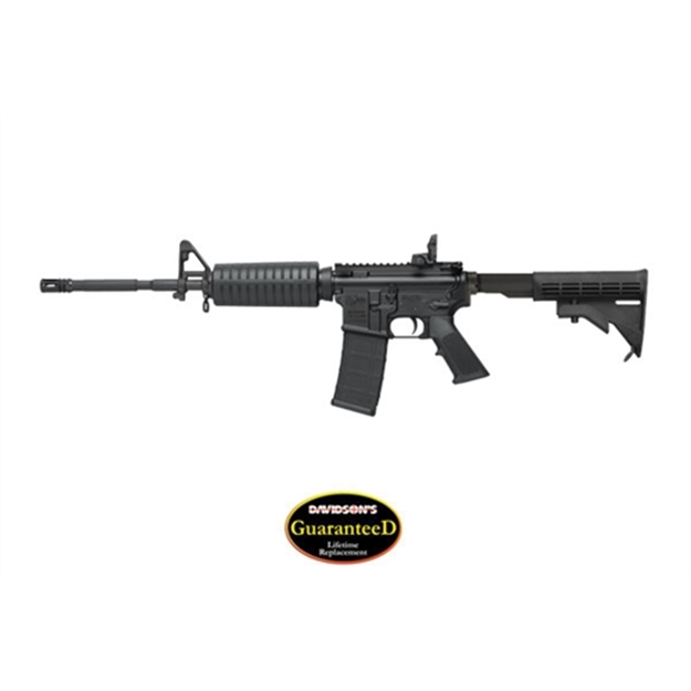 Picture of **Allocated Please Call**Colt Rif 6920 A3 5.56 16" Telstk Flip Rear 30R LE6920 098289019332