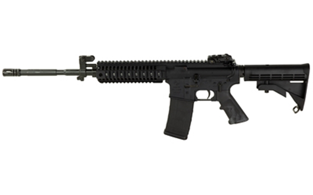 Picture of  Colt Mfg Cr6940 Mono Carbine 5.56X45mm Nato 30+1 16.10" Matte Black Rec/Barrel Black M4 Style Stock Black Polymer Grip Right Hand 098289023568