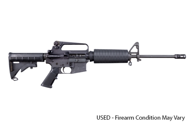 Picture of Colt Clt Crb A2 M4 16.1 5.56 30