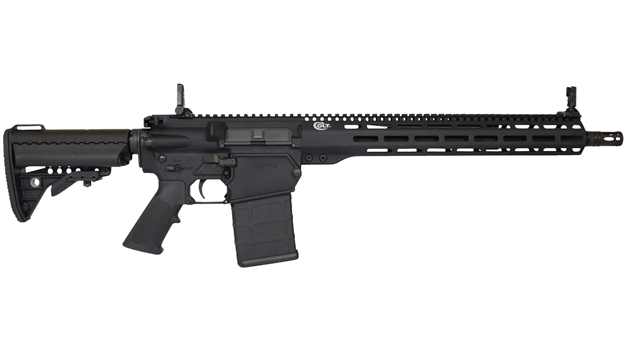 Picture of Colt Cm762-16S 308Win 16.1" 20Rd Blk