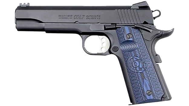 Picture of Colt Competition BL 9Mm 5" 9Rd