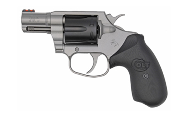 Picture of Colt Cobra 38Spl 2" 6Rd Sts/Blk Blk