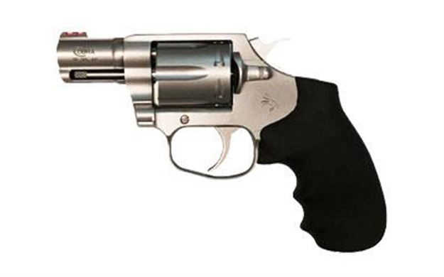 Picture of Colt Cobra 38Spl 2 SS Fofs Shooters Model ZCOBRA-SM2FO