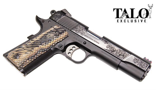 Picture of Colt Colt Gov't 45Acp 5" Eli Whitney HG  Talo