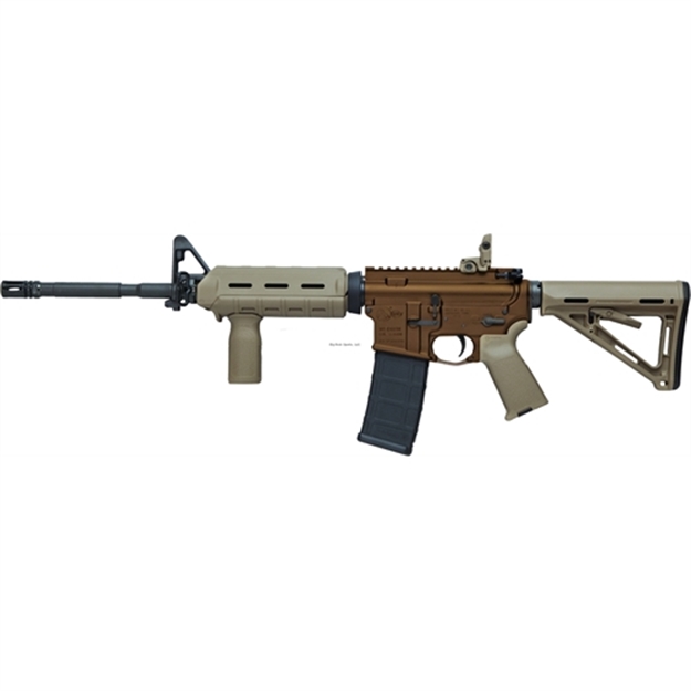 Picture of Colt Colt Le6920mpfde Ar15 Carbine 223/5.56 16.1" Tan Anodized 2-30Rd State Laws Apply