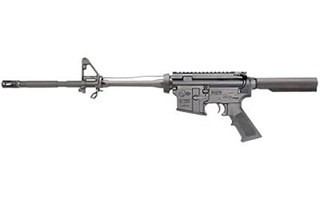 Picture of Colt Mfg Le6920oem1 M4 Carbine 5.56 Nato 30+1 16.10" Barrel W/Muzzle Brake, Black Metal Finish, A2 Front Sight, Black Polymer Grip LE6920-OEM1 098289020246