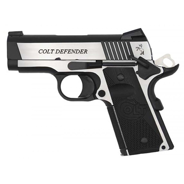 Picture of Colt Combat Elite 9Mm Defender 3 Tt-Elite Ble ZO7082CE 151550026591