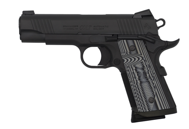 Picture of Combat Unit Cco 9Mm Blk 4.25"
