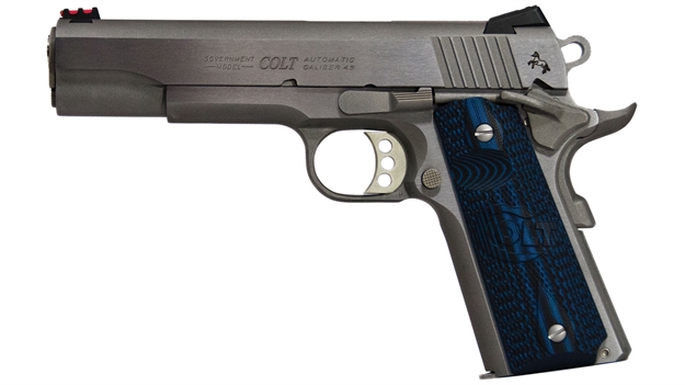 Picture of Colt Comp Govt 45Ap Pst SS 8Rd