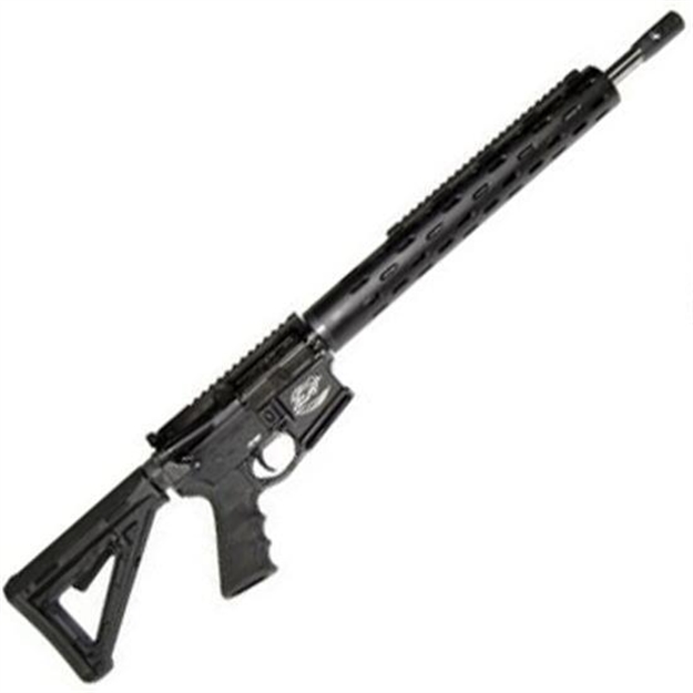 Picture of Colt Competition Clt Cre18 5.56 18 SS G2 Hog Rubber Grip & Stk