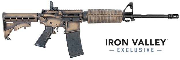 Picture of Colt Cr6920 Carbine 5.56Mm 16.1" BW Burnt Brz