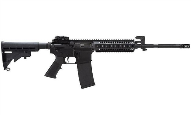 Picture of  Colt Mfg Cr6940 Mono Carbine 5.56X45mm Nato 30+1 16.10" Matte Black Rec/Barrel Black M4 Style Stock Black Polymer Grip Right Hand 098289023568