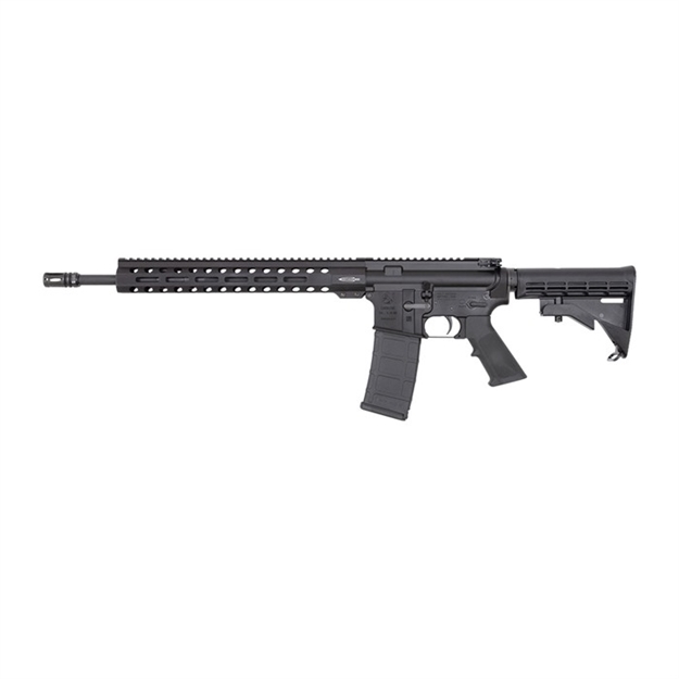 Picture of  Colt Mfg Cr6960 Mid Carbine 5.56X45mm Nato 30+1 16" Lightweight Profile Barrel, Flattop Upper, Extended M-Lok Handguard, Black Collapsible Stock, Black Polymer Grip 098289023506