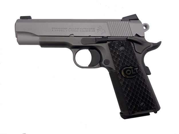 Picture of Colt Custom LW Commander 45Acp 4.25