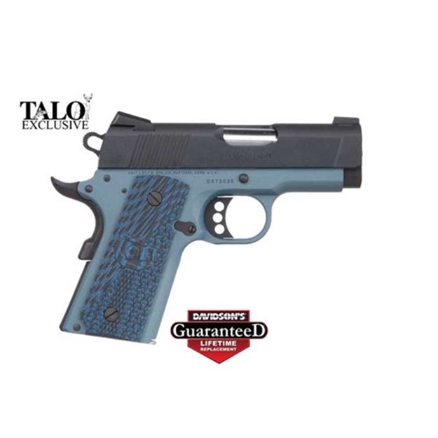 Picture of Defender 45Acp Titanium 3"   #