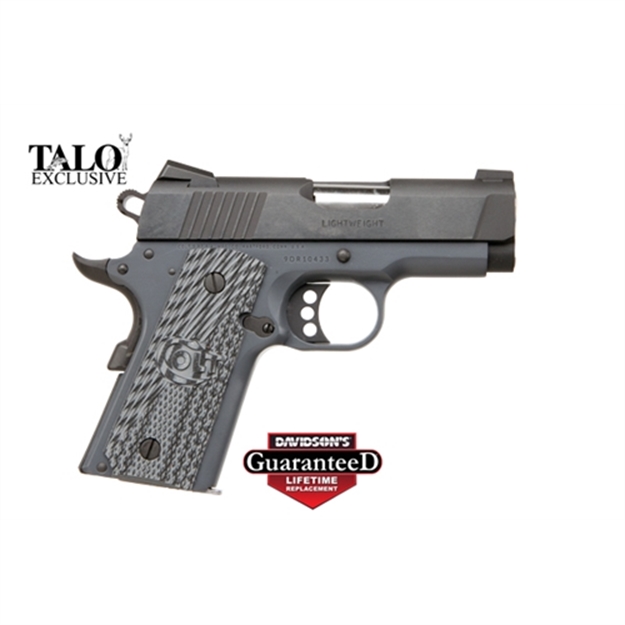 Picture of Defender 9Mm Blk/Gry 3" 8+1  #